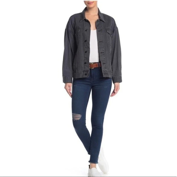 NWT, Madewell, High Rise Roadtripper Skinny Jeans - Picture 15 of 15